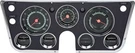 1967-68 Chevrolet Gmc Truck; Instrument Panel Gauge Cluster Set; 8000 Rpm. Fixed Price $686.99.