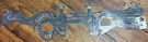 1970 1971 1972 Chevelle Ss Monte Carlo Nos Gm Printed Circuit 8901487 Option U14. Fixed Price $524.99.