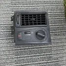 05 Volvo Truck Hazard Light, Headlight Control Switch, W/ Vents Oem 617000601,. Fixed Price $47.89.