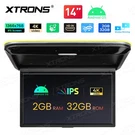 14 Inch Android Roof Monitor Flip Down Screen Hdmi Wifi Ford Chevy Chrysler. Fixed Price $269.99.