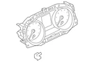 Genuine Volkswagen Cluster Assembly 5G1-920-841. Fixed Price $392.61.