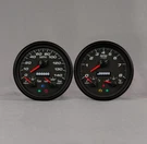 New Vintage Usa 01257-01 Kit Performance 3 1/2-GAUGE Analog Speed. Fixed Price $799.99.