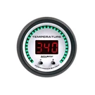 Autometer 6754-PH 2-1/16 In. Two Channel Fluid Temperature Gauge, Selectable Sca. Fixed Price $235.98.