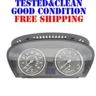 2007 - 2010 Bmw X5 E70 Instrument Cluster Speedometer 9153837 Oem 150K. Fixed Price $66.45.