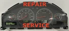 Volvo Instrument Cluster Speedometer Dim Repair Service S60 S80 V70 XC70. Fixed Price $155.00.