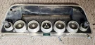 1962 Dodge Polara Dart Instrument Cluster Oem 2258229. Fixed Price $175.95.