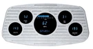 Dakota Digital 1933-34 Ford Car Dash Gauge Instrument System Cluster VFD3-34F-Z. Fixed Price $774.25.