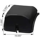 Battery Box Cover Assembly For 2 Setup Freightliner & Sterling. Fixed Price $199.99.