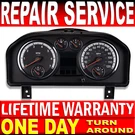 2009-2012 Dodge Ram 1500, 2500, 3500 Instrument Cluster (display Repair Service). Fixed Price $179.99.
