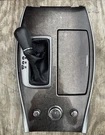 2013-2016 Infiniti JX35 Center Console Shift Boot Knob Trim Panel W/ Switch Oem. Fixed Price $75.00.