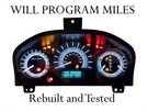 2010 Mercury Milan Speedometer Cluster Oem AN7T - 10849 Gc Any Miles. Fixed Price $179.99.