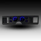 1979 -1986 Fox Body Mustang Digital Gauge Cluster With Blue Leds Made In Usa. Fixed Price $456.90.