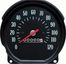 1970 Chevelle Ss/monte Carlo Speedometer. Fixed Price $239.22.