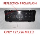 89-93 Dodge Dakota 3.9L At Instrument Cluster 125MPH 56003412 Only 127,726 Miles. Fixed Price $297.77.