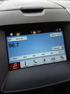 Used Front Center Infotainment Display Fits: 2018 Ford Edge Dash Mo. Fixed Price $160.90.