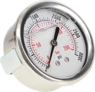 Gauge 80857072 Fits Ford New Holland 2000 650 644 648 640 688 678 664 660 658. Fixed Price $52.49.