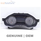 2017-2018 Audi 4.0L Instrument Cluster / Speedometer (S6) 4G0920982Q. Fixed Price $294.00.