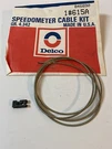 Nos Ac 615A Speedometer Cable Kit 846890 70. Fixed Price $11.95.