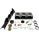 Glowshift Boost, Oil Temp & Narrowband Air Fuel Ratio + Pod For 99-05 Vw Jetta. Fixed Price $289.99.