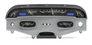 Dakota Digital Vhx 1958 Chevy Impala Instruments Black Alloy / Blue Lighting. Fixed Price $945.25.