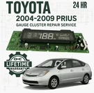 Toyota Prius 2004-2009 Instrument Gauge Cluster Combination Meter Repair. Fixed Price $47.99.