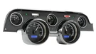 Dakota Digital VHX-67F-MUS-K-B Gauge Kit Direct Fit Analog Black Face. Fixed Price $945.25.
