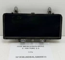 2019-2023 Mercedes C300 Digital Instrument Cluster Speedometer Oem A2059007847. Fixed Price $390.00.