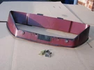 1979-1983 Datsun 280ZX Red Instrument Cluster Speedometer Gauge Bezel Trim-oem. Fixed Price $44.95.
