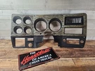 1978 - 1980 Chevy Gmc Truck Dash Gauge Bezel Silverado Sierra Blazer W Ac. Fixed Price $139.99.