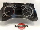 108K 83800-0CQ90-B Speedometer Instrument Gauge Cluster 15-17 Tundra 9562079. Fixed Price $136.83.