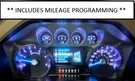 11-12 Ford Diesel 6.7L Speedometer Instrument Gauge Cluster *mileage Programmed*. Fixed Price $299.95.