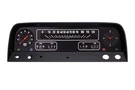 Classic Instruments CT64B 66 Fits For Chevy Truck Cluster Black. Fixed Price $1137.48.