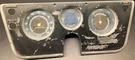 67-72 Gmc/chevrolet Gauge Cluster (oem) Used. Fixed Price $75.00.