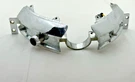 1962 Chrysler Lower Gauge Cluster Trim Instrument Panel Molding Chrome Interior. Fixed Price $152.99.