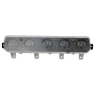 1987-1991 Jeep Wrangler Yj Dash Instrument Center Gauge Cluster Oem 56004888. Fixed Price $240.87.