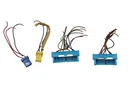 93 97 Honda Del Sol Mt Instrument Cluster 78100-SR2 Speedometer Wire Connectors. Fixed Price $35.99.