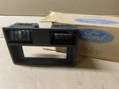 Ford E69Z-11044D70-G Radio Trim Panel Bezel W/o Clock, Black 1986-1991 Aerostar. Fixed Price $35.00.