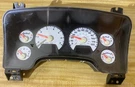 2006 Dodge Ram Instrument Cluster Part Number P56049831AH 159K Miles. Fixed Price $169.00.