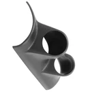 Autometer 15200 Mounting Solutions Dual Gauge Pod. Fixed Price $55.99.