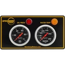 Autometer Sport Comp 2 Gauge Panel. Fixed Price $320.99.