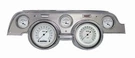 1967-1968 Ford Mustang Direct Fit Gauge Classic White MU67CWBA. Fixed Price $1444.40.