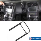 Carbon Fiber Interior Central Console Frame Cover Trim For Chevrolet Corvette C6. Fixed Price $26.99.
