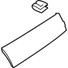 Genuine Ford Instrument Panel Bezel BT4Z-7804338-AH. Fixed Price $124.80.