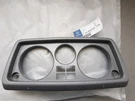 Mercedes W460 W461 Instrument Cluster Frame Covering A46068907907102 Genuine. Fixed Price $165.00.