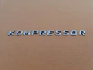 97 98 99 00 01 02 03 04 Mercedes SLK230 Kompressor Emblem Logo Badge Sign A47947. Fixed Price $30.00.