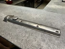 Jaguar Xke Type Aluminium Valve Cover Series D1093 Excellent Lh. Fixed Price $135.00.