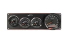 Longacre Waterproof Smi 3 Gauge Panel W/tach Op/wt/fp 52-44574. Fixed Price $748.95.