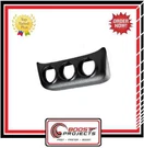 Autometer 2-1/16" Triple Lower Dash Pod Fits Mitsubishi Evo 8 03-07 20029. Fixed Price $99.70.