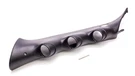 Auto Meter 2-1/16 Triple Gauge Pod 07-08 Gm Truck W/spker. Fixed Price $133.03.
