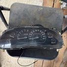 1996-97 Ford Explorer Speedometer Instrument Cluster W/tach 154K #F67F-10C956-DC. Fixed Price $100.00.